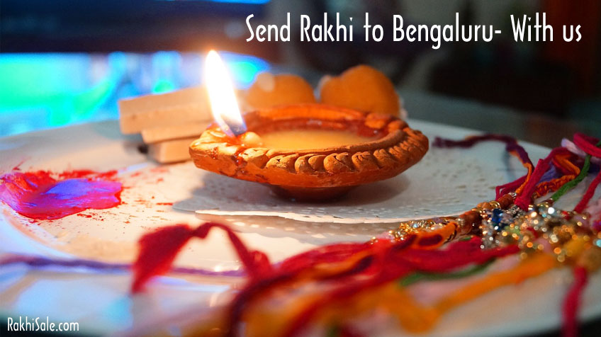 Rakhi to Bengaluru India Online