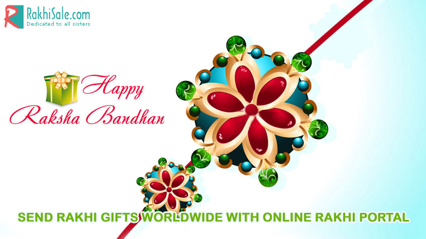 Send Rakhi Gifts worldwide 2021