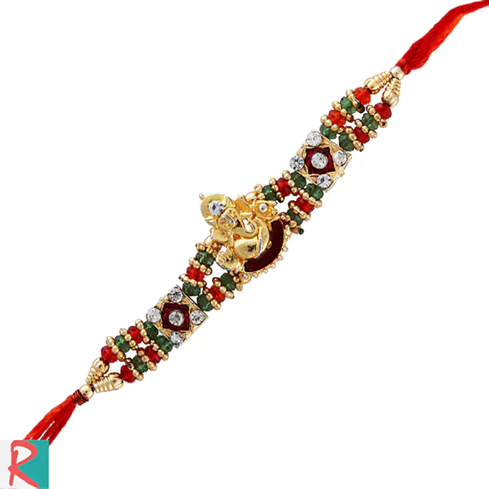 Jai ganesh deva rakhi
