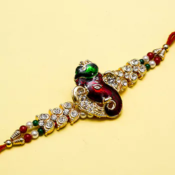 siddhi vinayak rakhi
