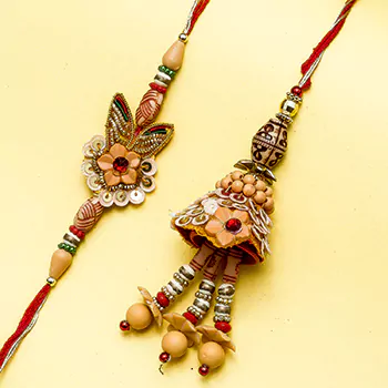 Atoot  rista bhaiya bhabhi rakhi