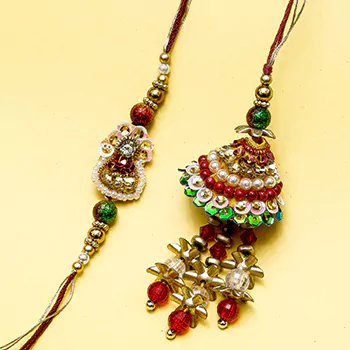 Prestigious art work pair