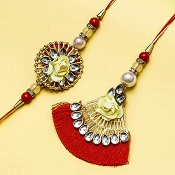 Sun Shine Bhaiya Bhabhi Rakhi