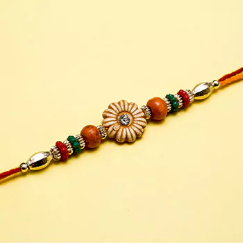 glare emotion rakhi