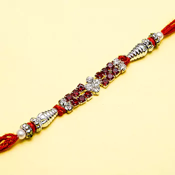 bandhan magic stone rakhi