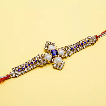 Diamond Mat Designer Rakhi