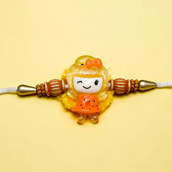 Naughty baby rakhi