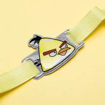 Angry bird rakhi