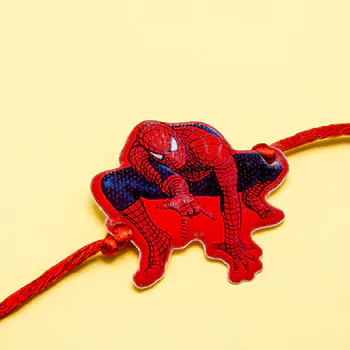 Amazing spider man rakhi