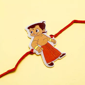 Chhota bheem kids rakhi