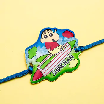 Shinchan cartoon kids rakhi