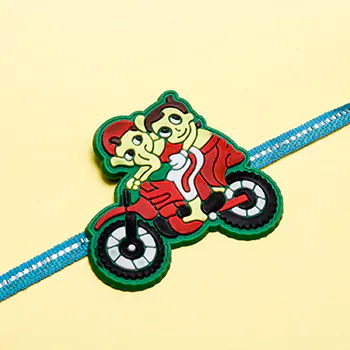 Ganesh bheem kids rakhi
