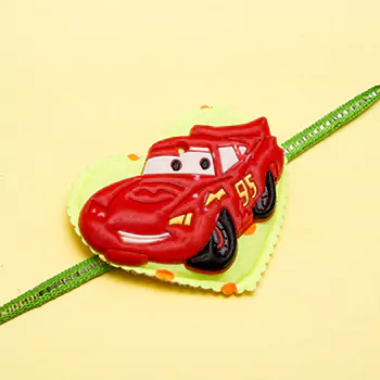 Audi the wonder car kids rakhi