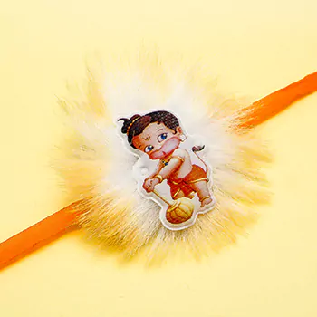Hanumanji kids rakhi
