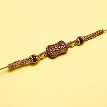 friend bhaiya rakhi