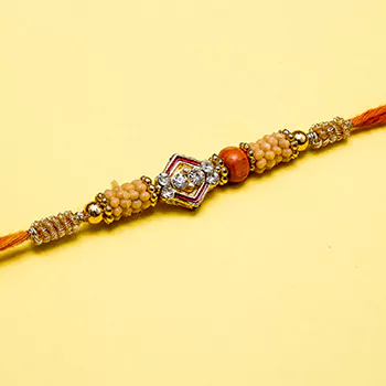 Renowned brother rakhi