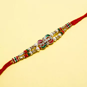 Large skill designer rakhi