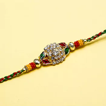 Inspiring bond brother rakhi