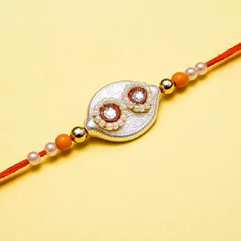 Artwork rakhi for brother