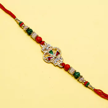 Rare event rakhi for brother