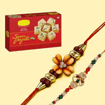 Stylish Make Up Kit , Rakhi Gifts Delivery in Ahmedabad