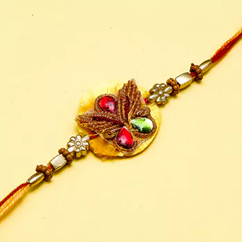 rich kundan zardozi work